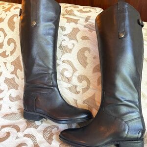 Sam Edelman Penny Leather Riding Boot Women’s US 8.5M NEVER WORN